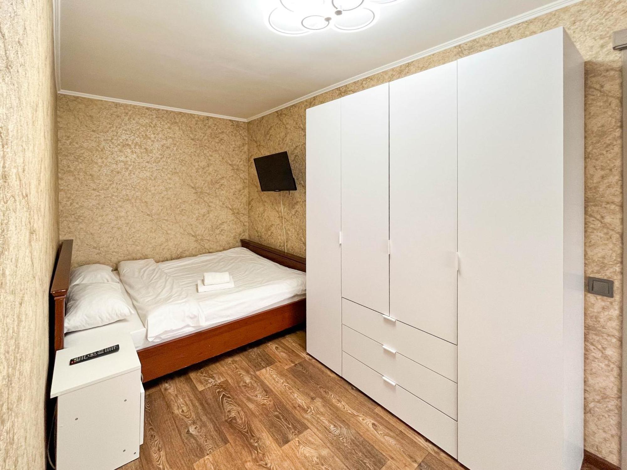"Domino" 4 Apartments 哈尔科夫 客房 照片
